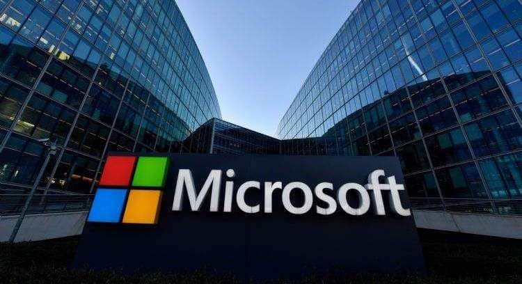 微软公司 - Microsoft